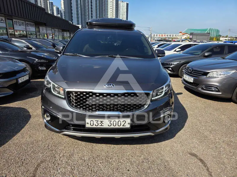 2018 KIA Carnival