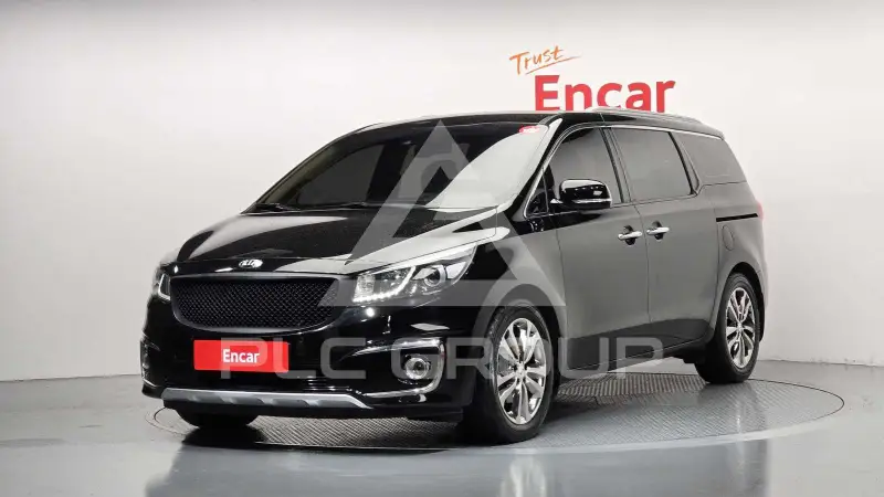 2018 KIA Carnival