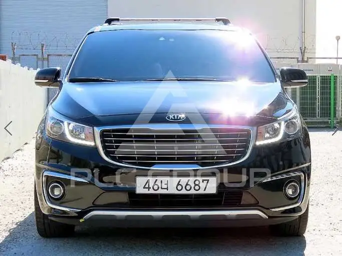2018 KIA Carnival