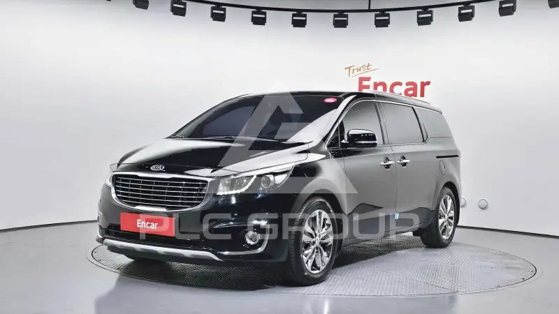 2018 KIA Carnival