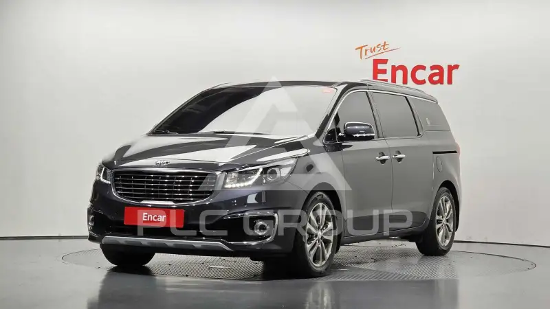 2018 KIA Carnival