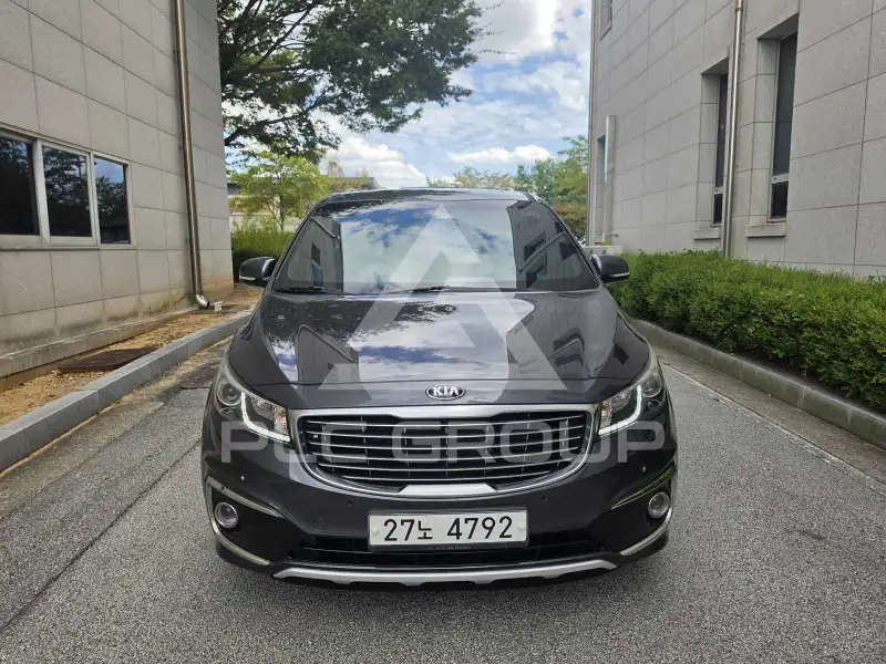2018 KIA Carnival