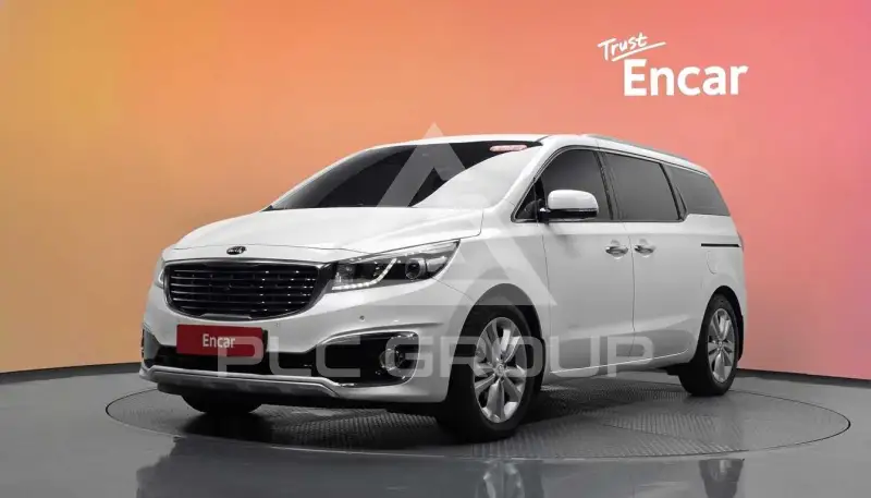 2018 KIA Carnival