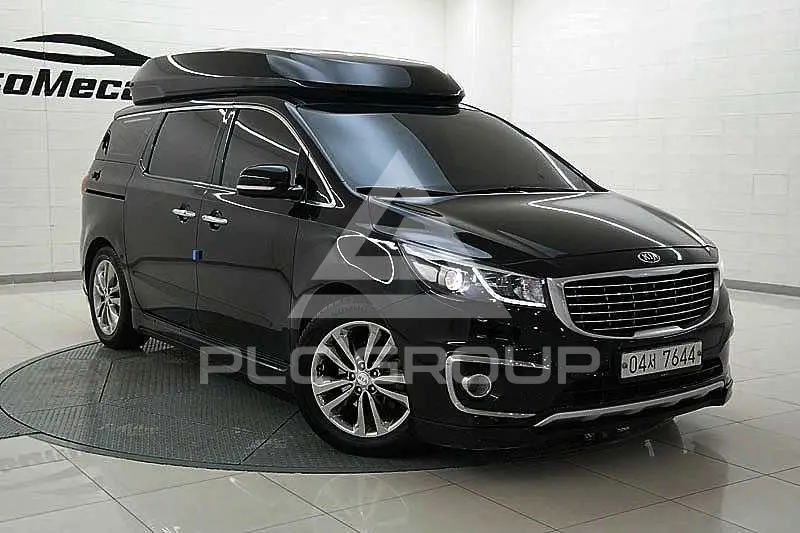 2018 KIA Carnival