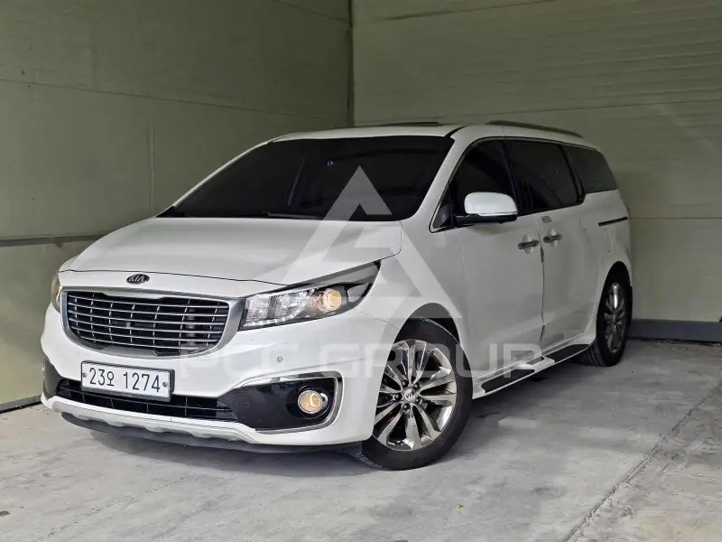 2018 KIA Carnival