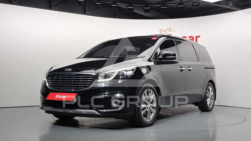 2018 KIA Carnival