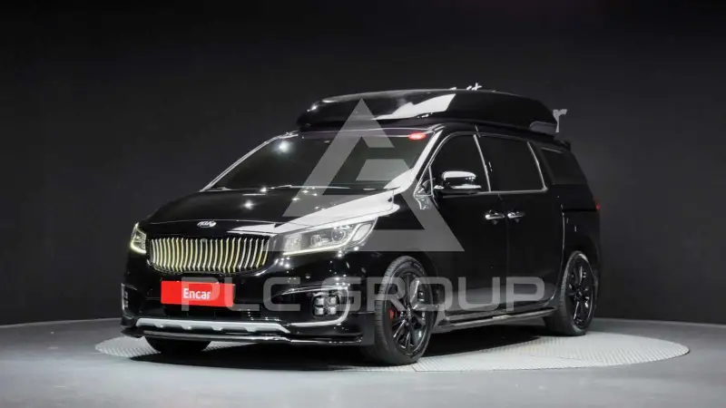 2018 KIA Carnival