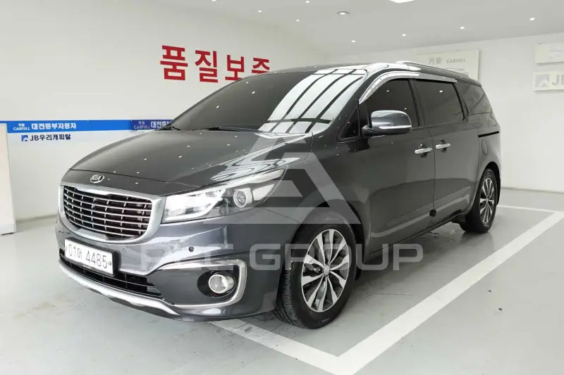 2018 KIA Carnival