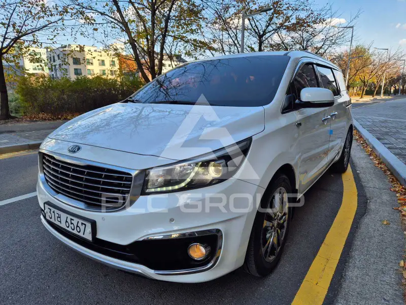 2018 KIA Carnival