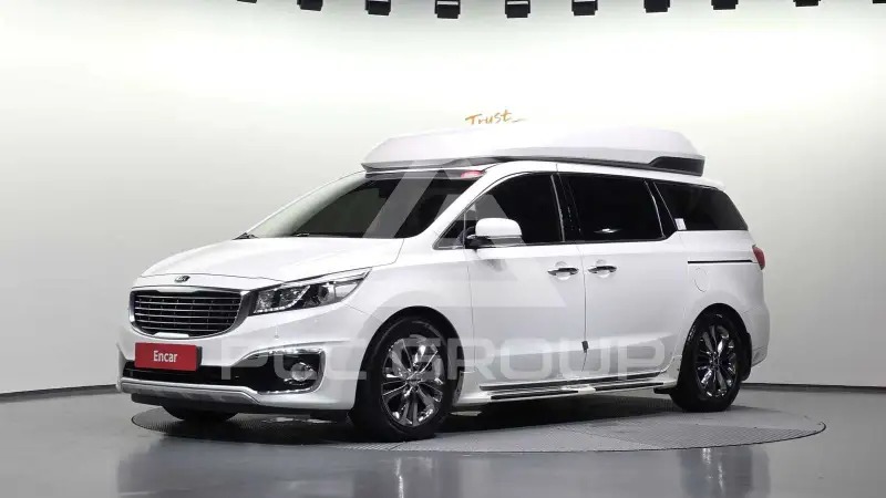 2018 KIA Carnival