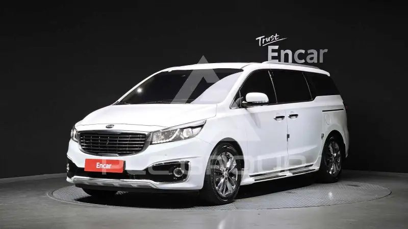2018 KIA Carnival