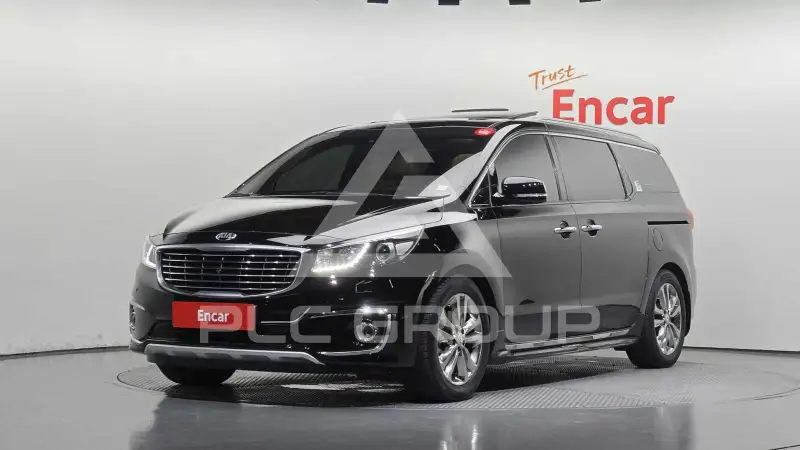 2018 KIA Carnival
