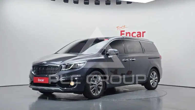 2018 KIA Carnival