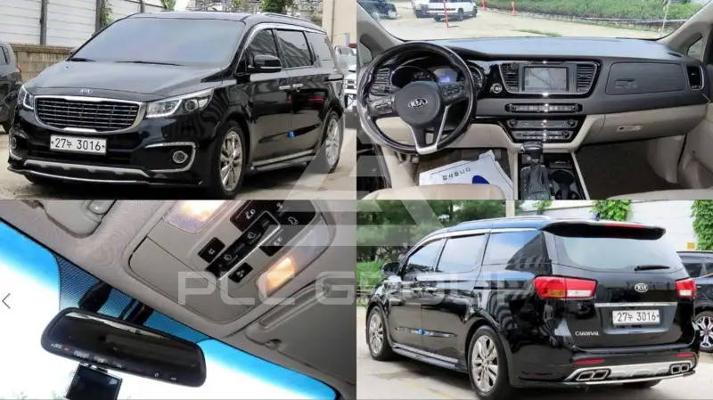 2018 KIA Carnival