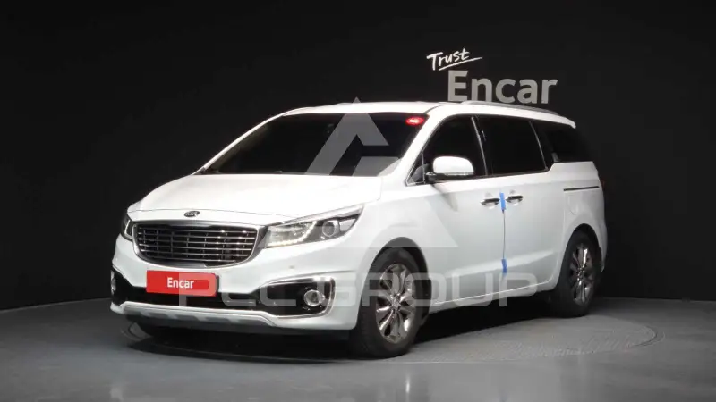 2018 KIA Carnival