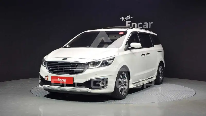 2018 KIA Carnival