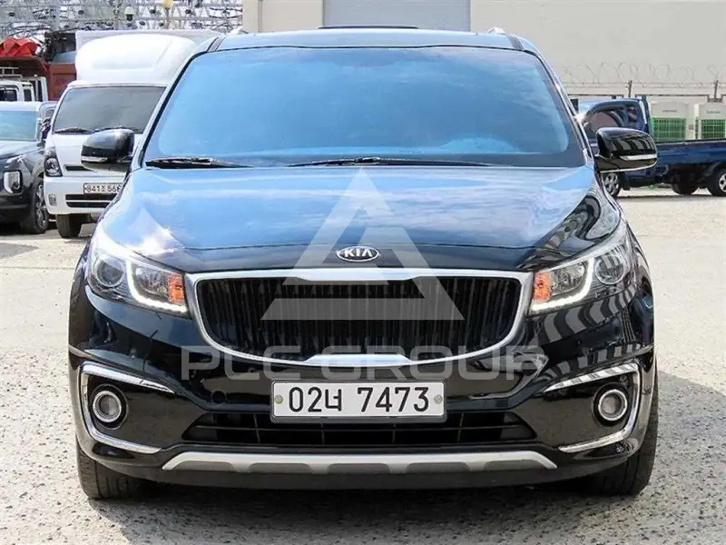 2018 KIA Carnival