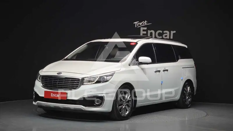 2018 KIA Carnival