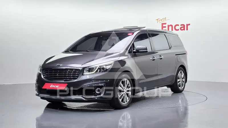 2018 KIA Carnival