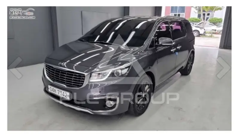 2018 KIA Carnival