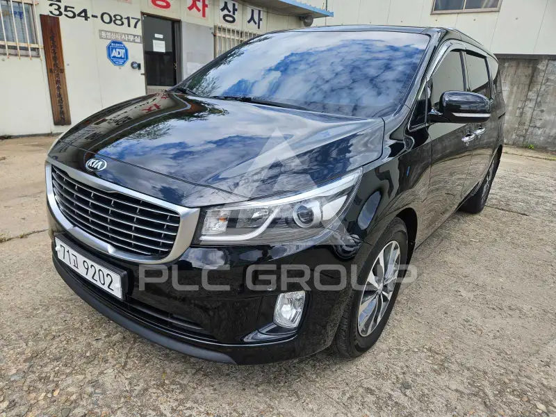 2018 KIA Carnival