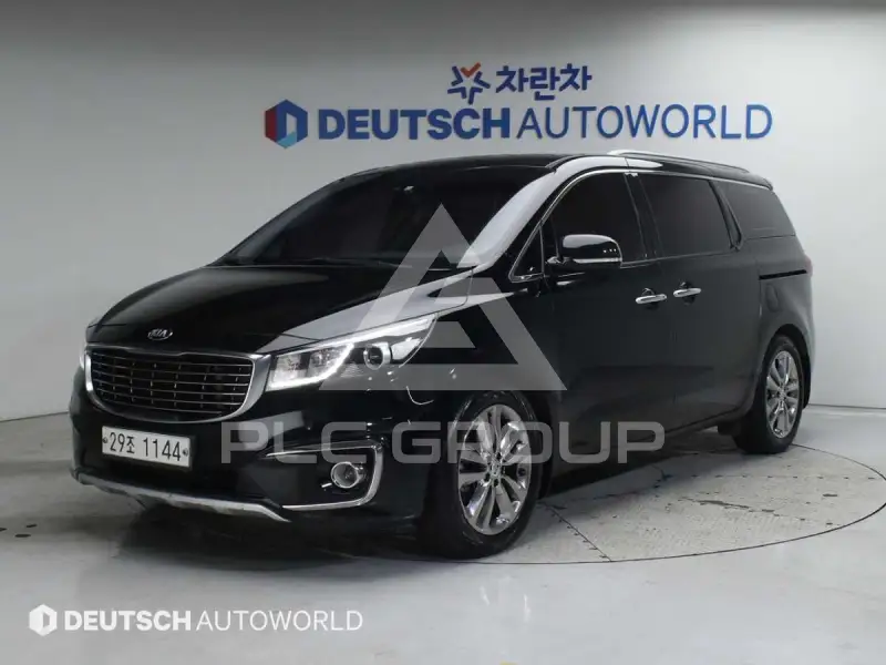 2018 KIA Carnival