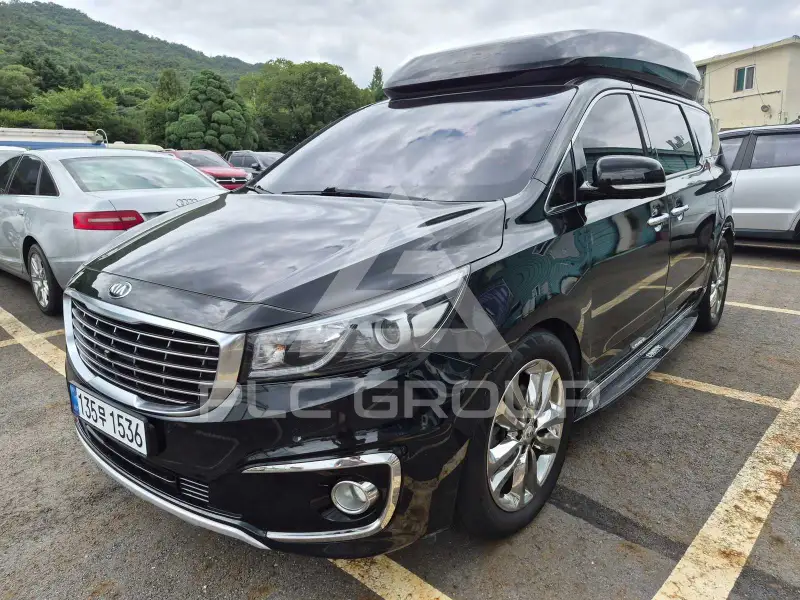 2018 KIA Carnival