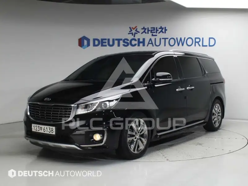 2018 KIA Carnival
