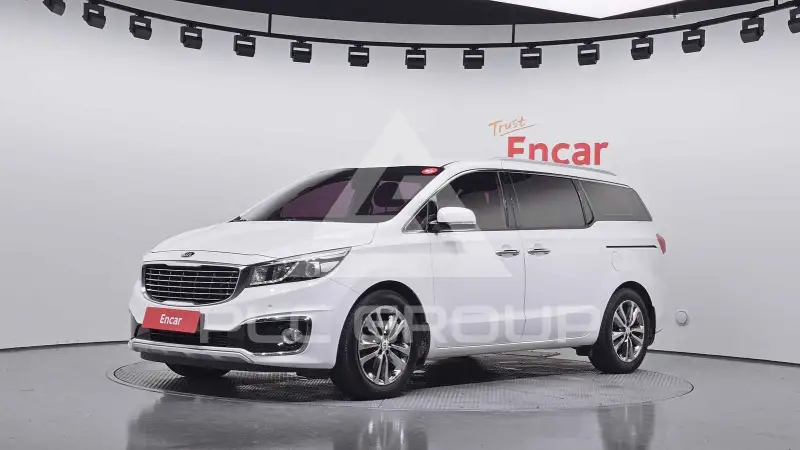 2018 KIA Carnival