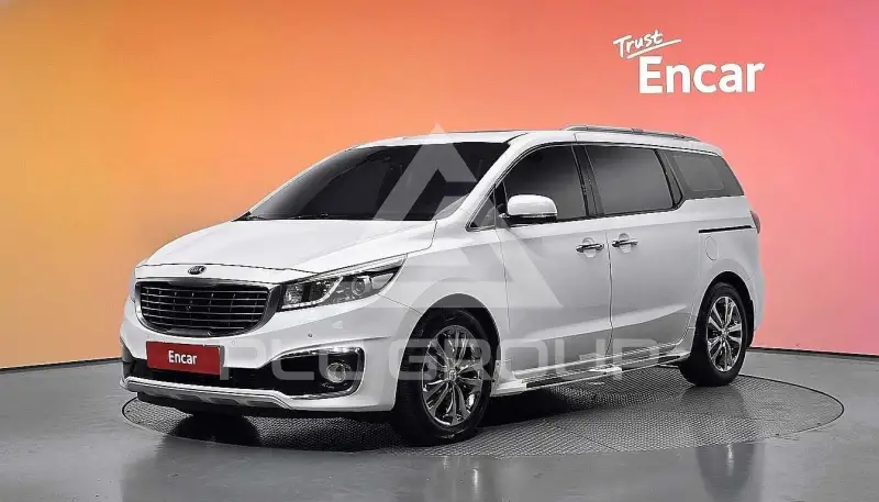2018 KIA Carnival