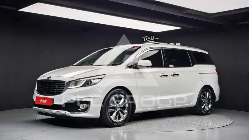2018 KIA Carnival