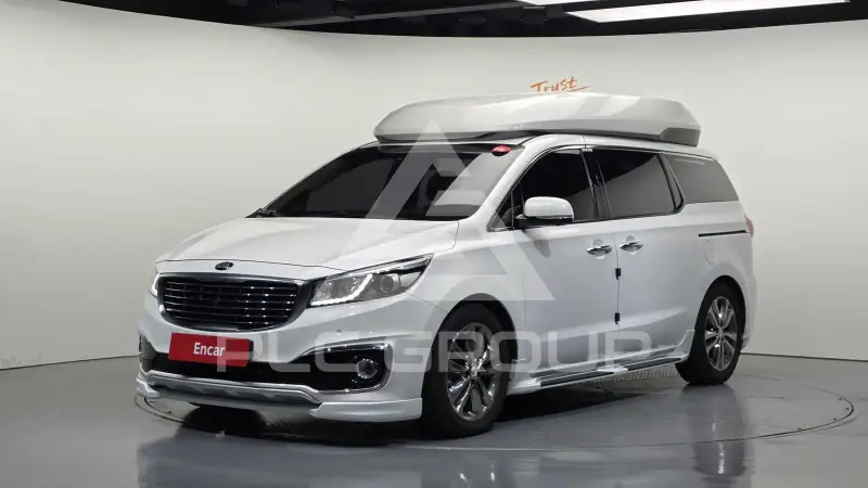 2018 KIA Carnival