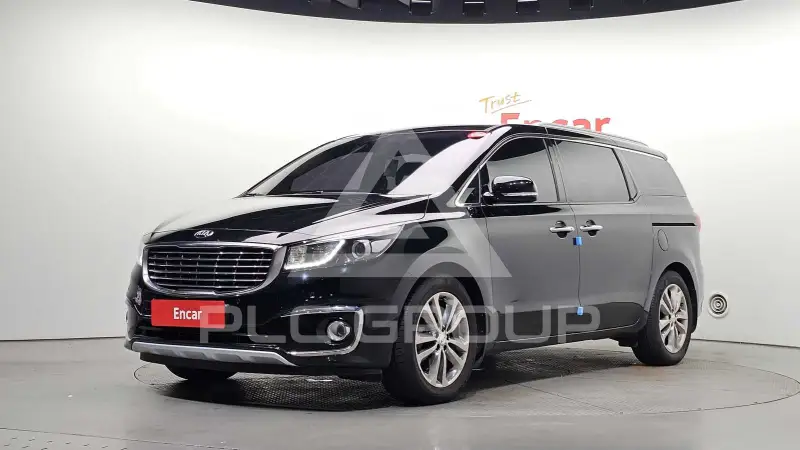 2018 KIA Carnival