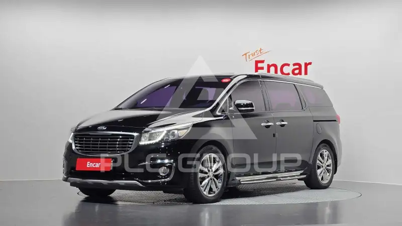 2018 KIA Carnival