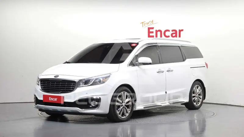 2018 KIA Carnival