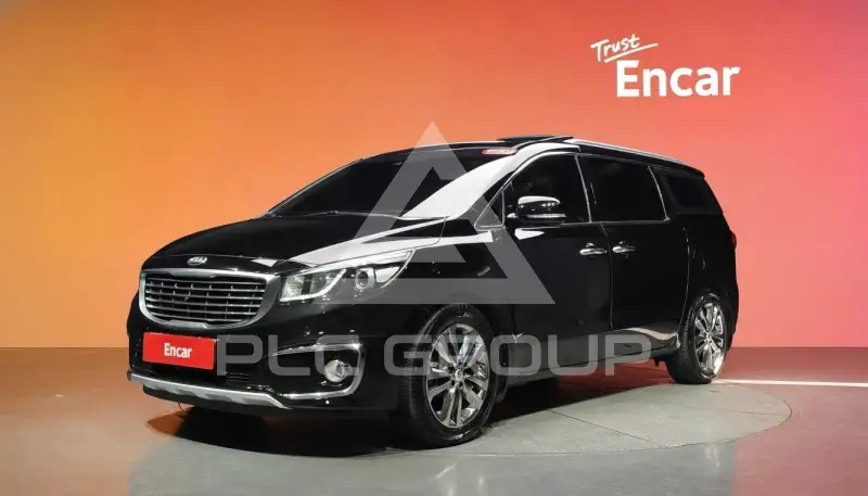 2018 KIA Carnival