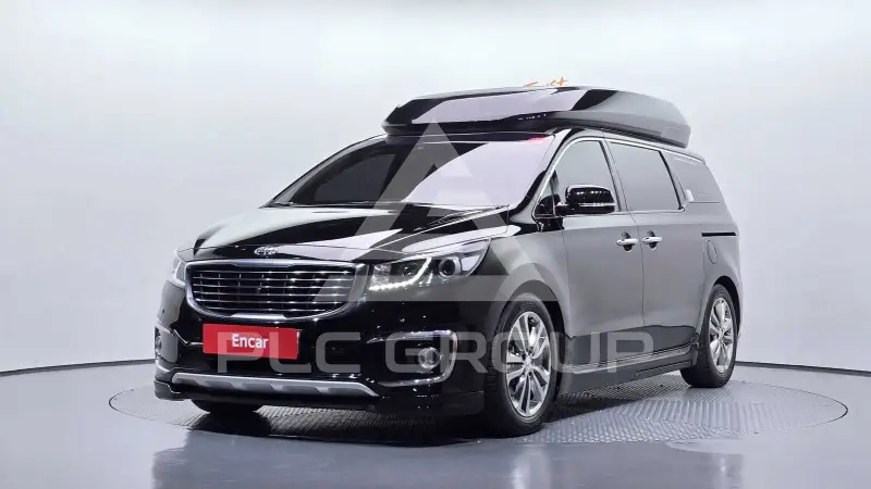 2018 KIA Carnival