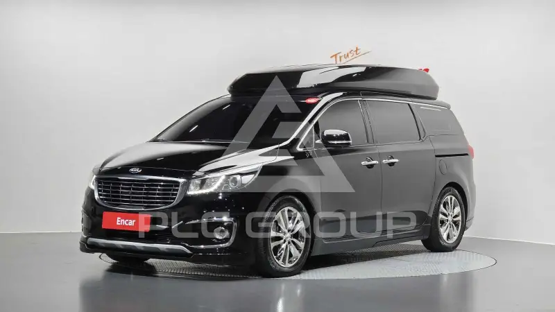 2018 KIA Carnival