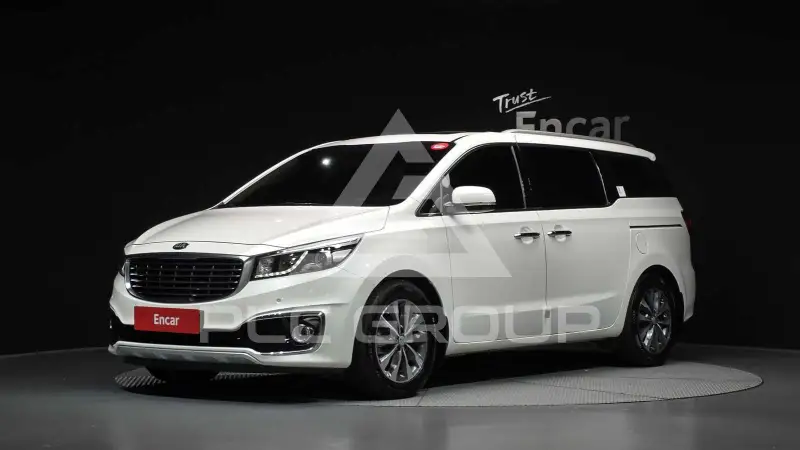 2018 KIA Carnival