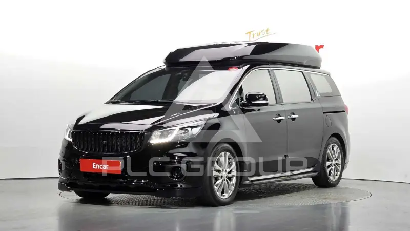 2018 KIA Carnival