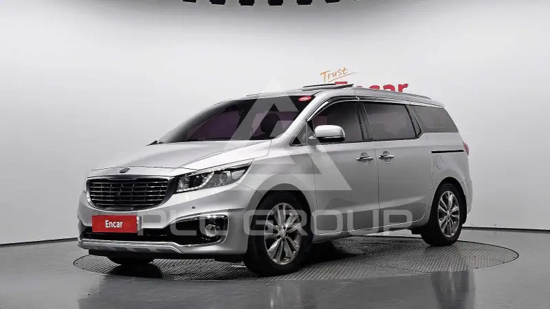 2018 KIA Carnival