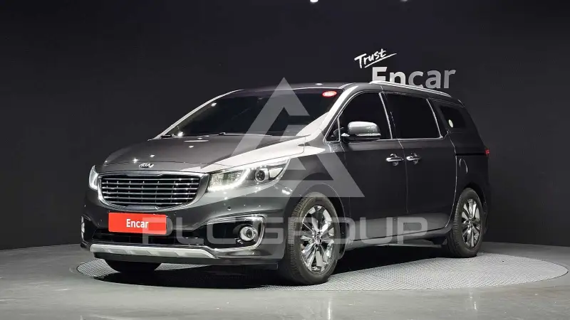 2018 KIA Carnival