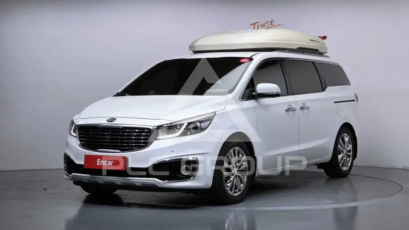 2018 KIA Carnival