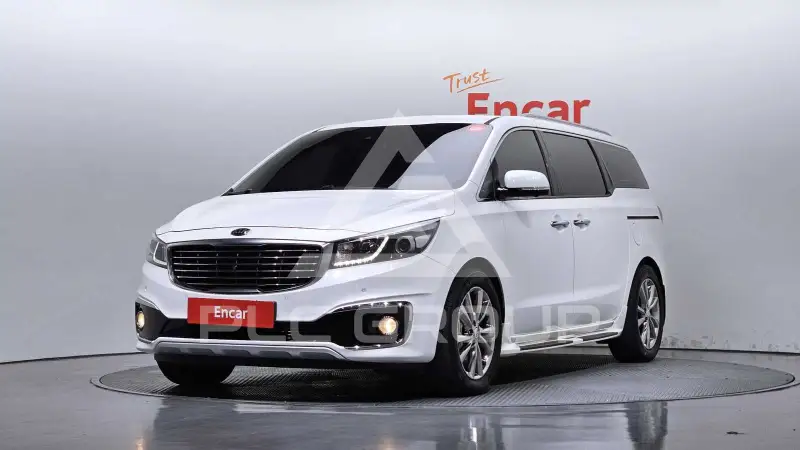 2018 KIA Carnival