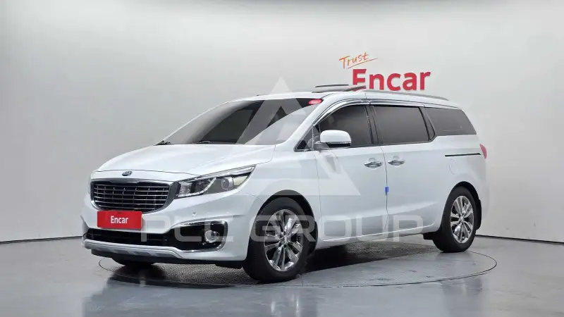 2018 KIA Carnival