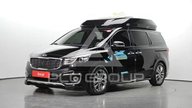 2018 KIA Carnival