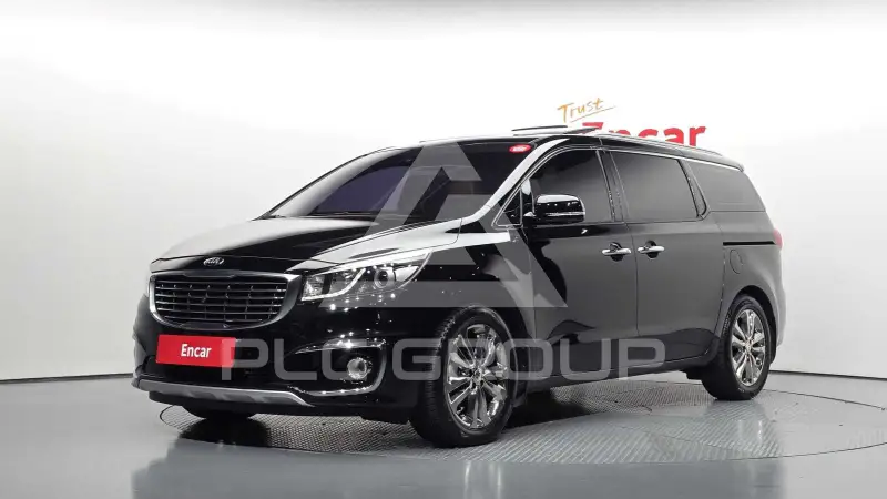 2018 KIA Carnival
