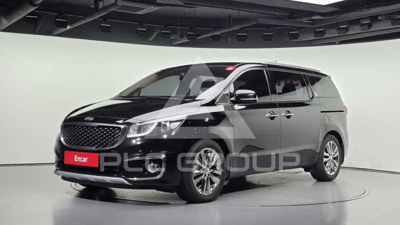 2018 KIA Carnival