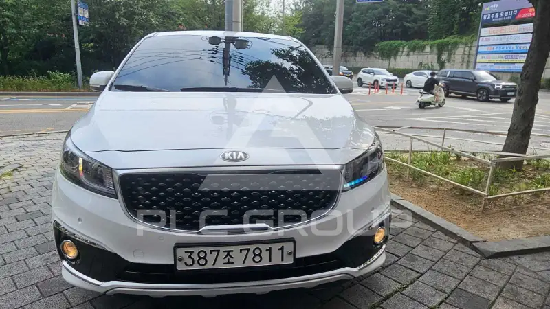 2018 KIA Carnival