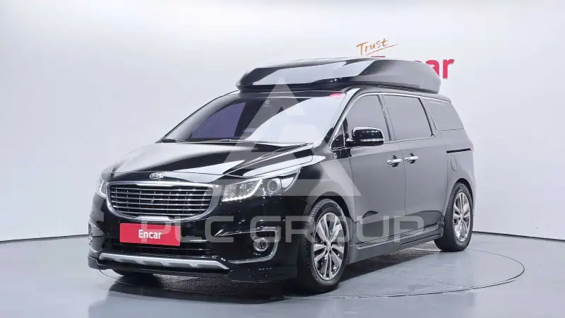 2018 KIA Carnival